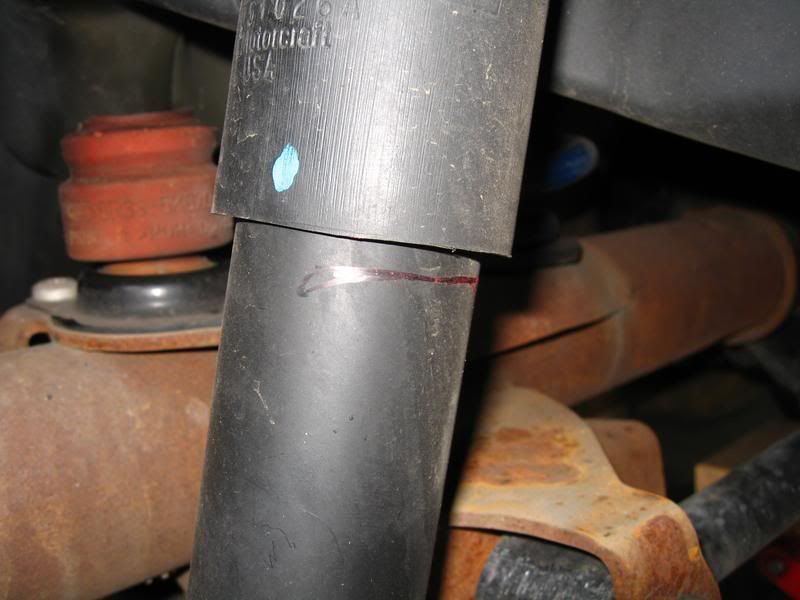 BMR Lower Control Arm (LCA) and Relocation Bracket Installation (w/pics